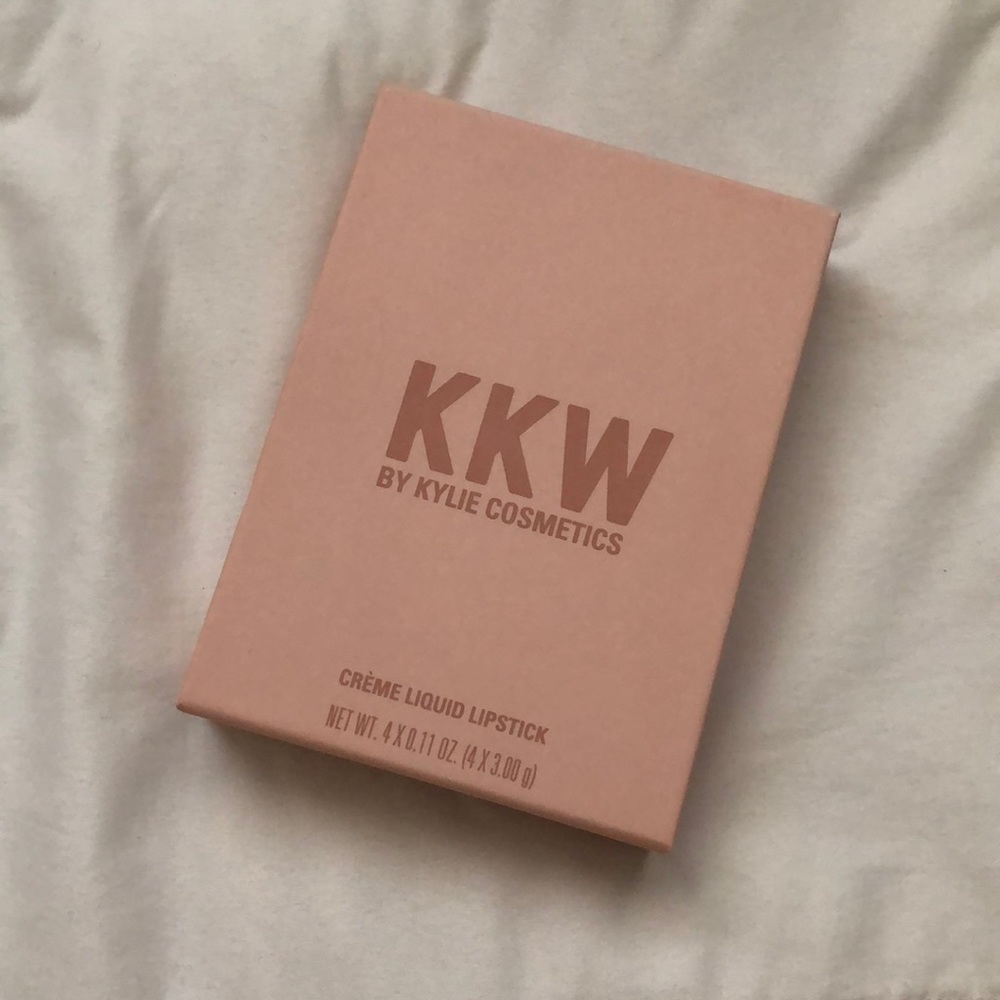 KKW by Kylie Cosmetics